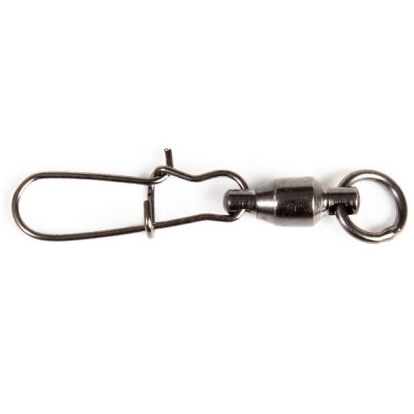Fladen Maxximus Ball Bearing Fırdöndü Black Nikel 3