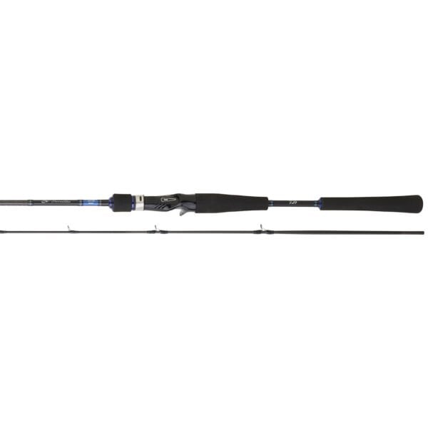 Daiwa Emeraldas Boat 1.98m 40-100gr 2P Kamış
