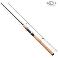 Fladen Warbird Classic 2 Parça Spin Kamış 240 CM