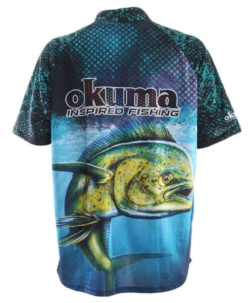 Okuma Short Sleeve Jersey XXL