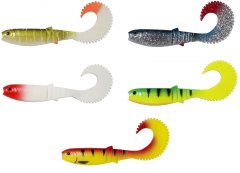 Savage gear LB Cannibal Curtail 10cm 5g Sahte Balık Firetiger
