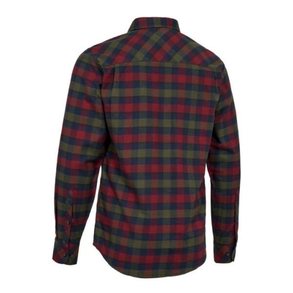 DEERHUNTER Cooper Kırmızı Kareli Gömlek 41/42