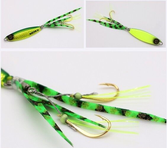 Hayabusa FS 442 Jack Eye Bean Kune Kune 7gr LRF Jig Suni Yem 1