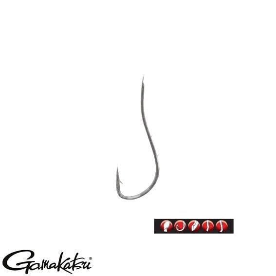 T.D.GAMAKATSU BKD-3120N Eel Hazır İğne Takımı 75 cm #2