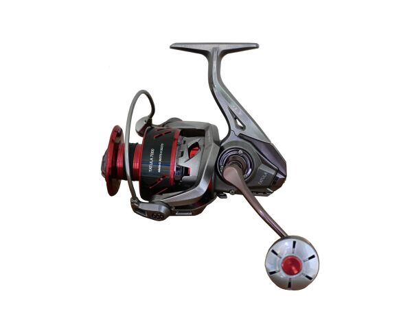 TATULA 7+1BB, METAL KAFA, KAUÇUK