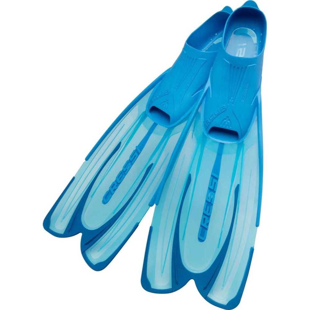Cressi Agua Yüzücü Paleti AQUAMARINE - NO:33-34