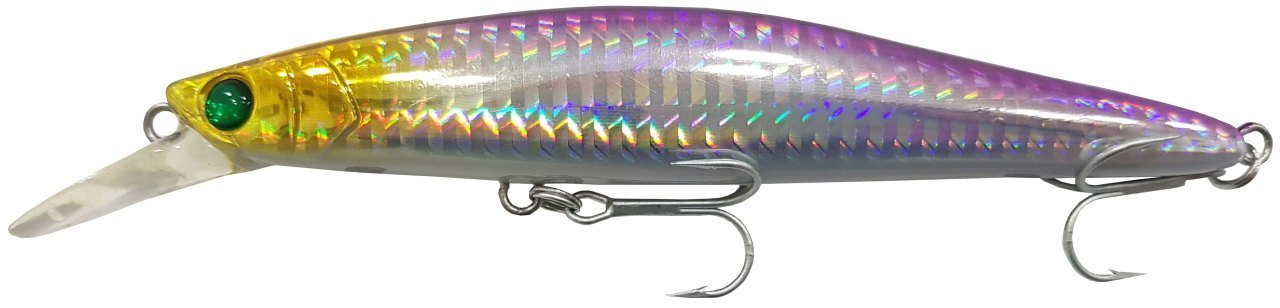 Kendo Kıller Mınnow 12.5cm 21,2g Sahte Balık 29