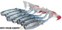 Savage gear LB Cannibal Curtail 10cm 5g Sahte Balık Roach