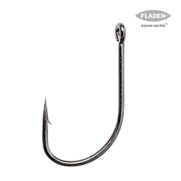 Fladen Maxximus X Single İğne Black Nikel 1