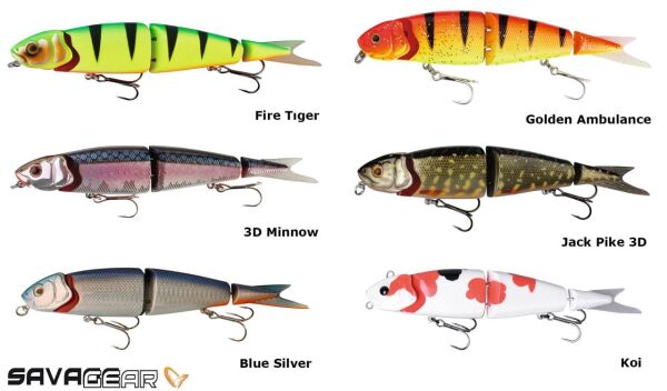 Savage gear 4play Herring Swim&Jerk 13cm 21g Sahte Balık 3D Minnow