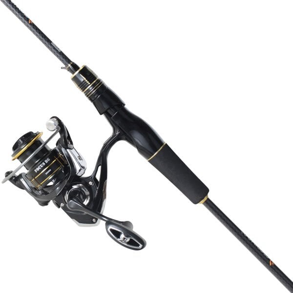 REMIXON FOCUS BG 2.40M 5-35GR 2P KAMIŞ+BG3000M 5+1BB MAKARA, SET