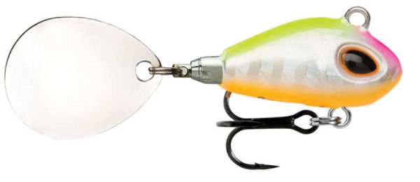 Storm Gomoku Spin Sahte Balığı HPHC - 4.5CM