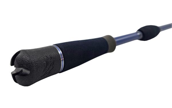 Okuma Deep Impact Soft Baits Cast 203cm 250gr 1+1 Parça Olta Kamışı