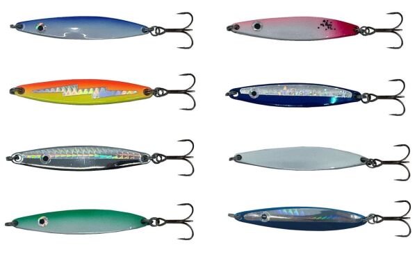 Hansen Fight 7.6cm 24g Kaşık White/Green