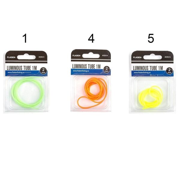 Fladen Tüp Boru 2mm 1Mt 1