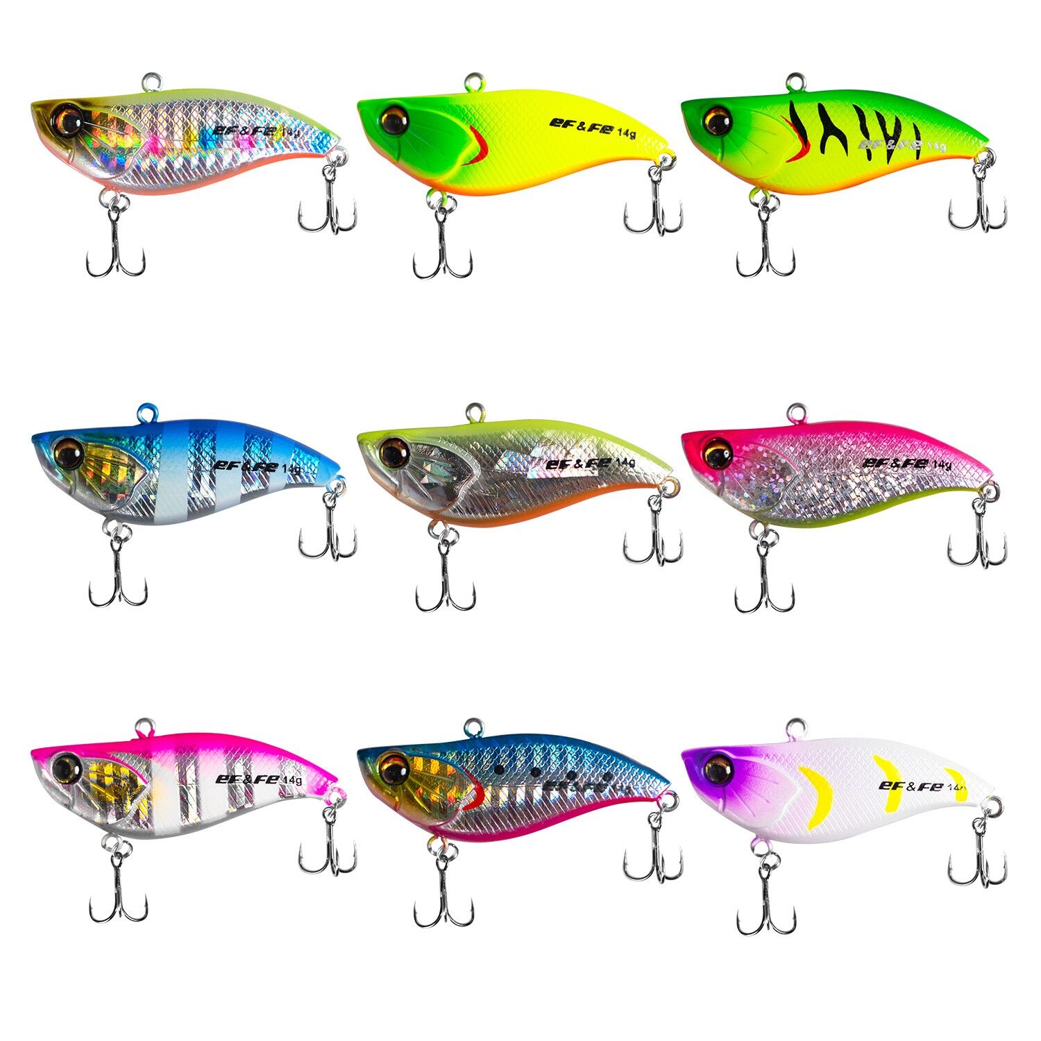 Effe Swing Vibe 14Gr