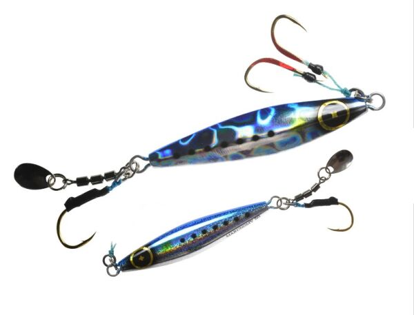 Hayabusa FS 432 Jack Eye Makinomi 40gr Light Jig Suni Yem 2