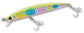 Yozuri Mag Crystal Minnow Floating Sahte Balığı HCCA - 125MM