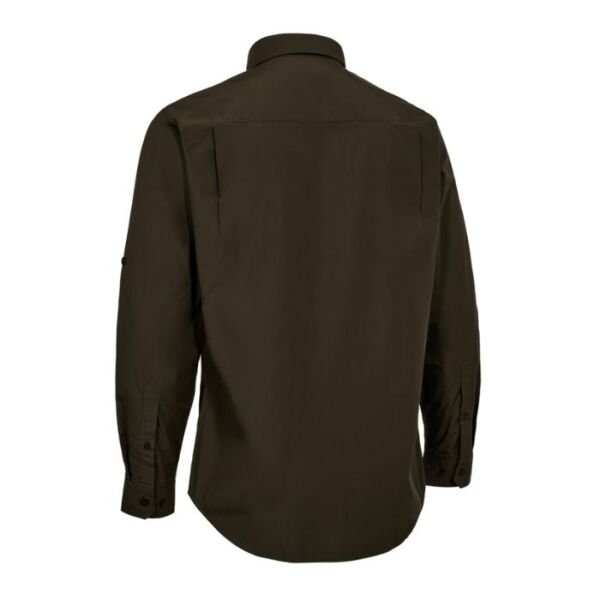 DEERHUNTER Raynor Yeşil Gömlek 41/42