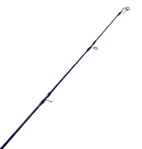 Okuma Deep Impact Soft Baits Spin 203cm 180gr 1+1 Parça Olta Kamışı