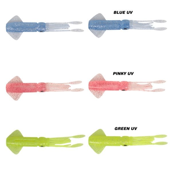 RYUJI CALAMARI YEDEK SİLİKON