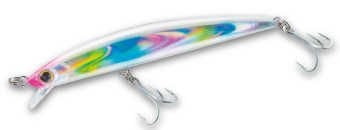 Yozuri Mag Crystal Minnow Floating Sahte Balığı HCA - 85MM