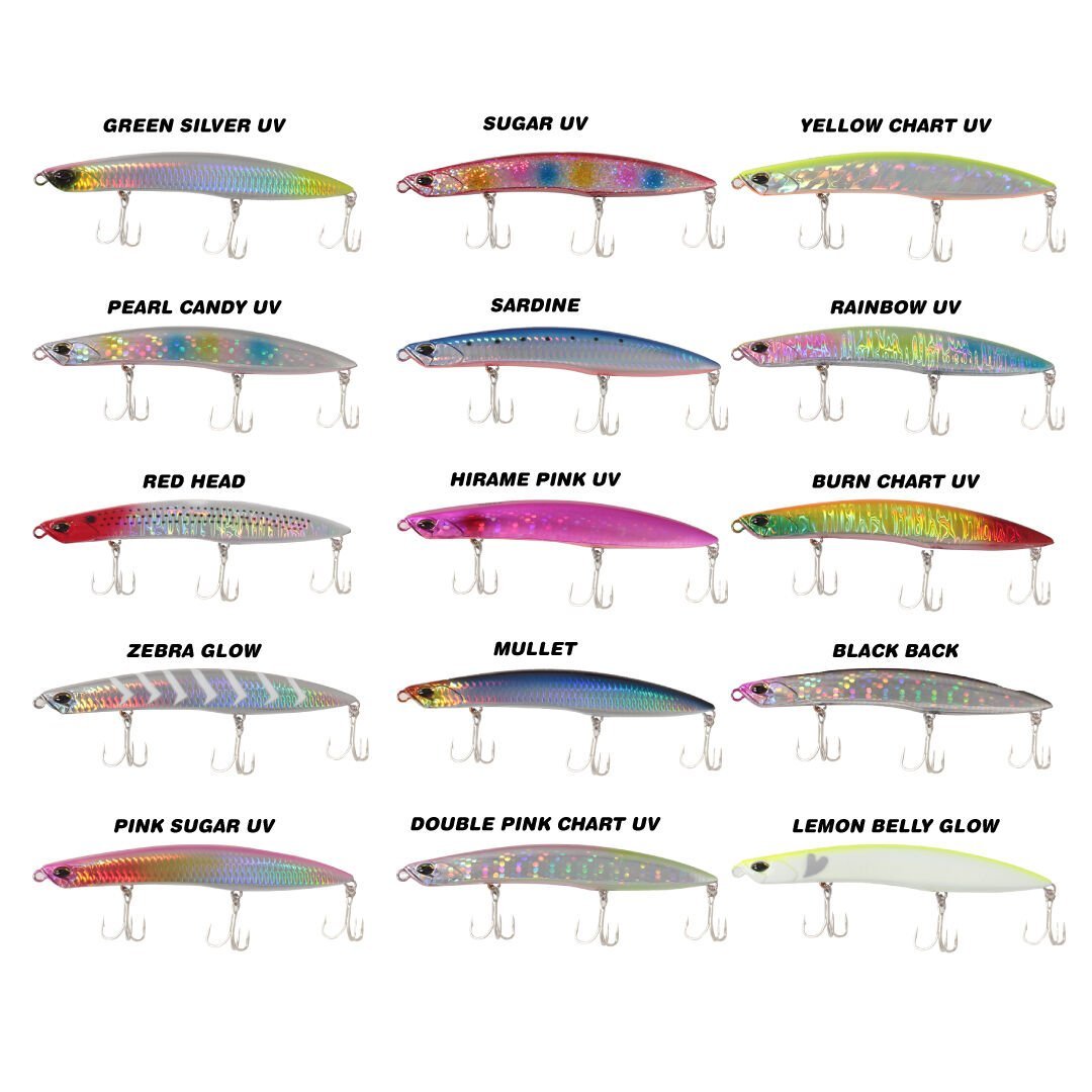 RYUJI BEACH WALKER SINKING