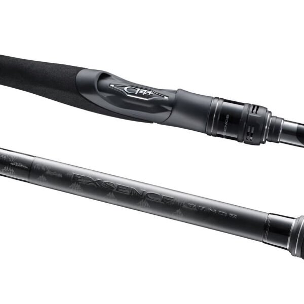 Shimano 25 Exsence Genos S96M/RF 290cm 7-40gr Atarlı Spin Olta Kamışı