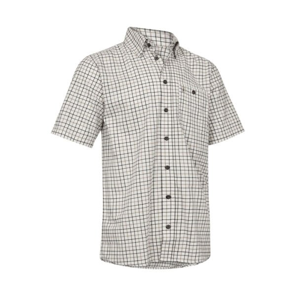 DEERHUNTER Gavin Bej Kareli Gömlek 41/42