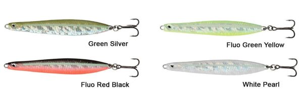 Savage gear Seeker ISP 6.8cm 12gr NL Sahte Balık Fluo Red Black