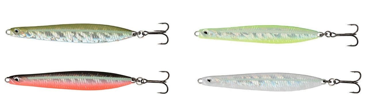 Savage gear Seeker ISP 6.8cm 12gr NL Sahte Balık Fluo Red Black