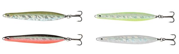 Savage gear Seeker ISP 6.8cm 12gr NL Sahte Balık Fluo Red Black