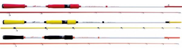 Nomura NM23112025 Kanji SW Egi Kamışı 250cm 1-3.5 Egi