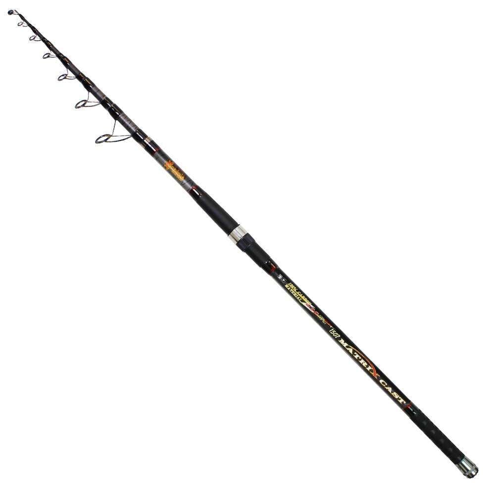 Captain 1507 Matrix Cast 420cm Tele Surf Cast Kamış 150-250gr Atar