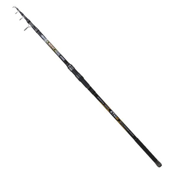 Ryuji Aragon 300 cm 50-150g Atarlı Karbon Teleskopik Kamış