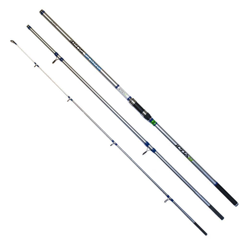 Ryuji Sirius 420 cm 250g Atarlı 3 Parçalı Surf Kamış