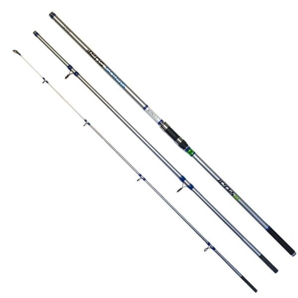 Ryuji Sirius 420 cm 250g Atarlı 3 Parçalı Surf Kamış
