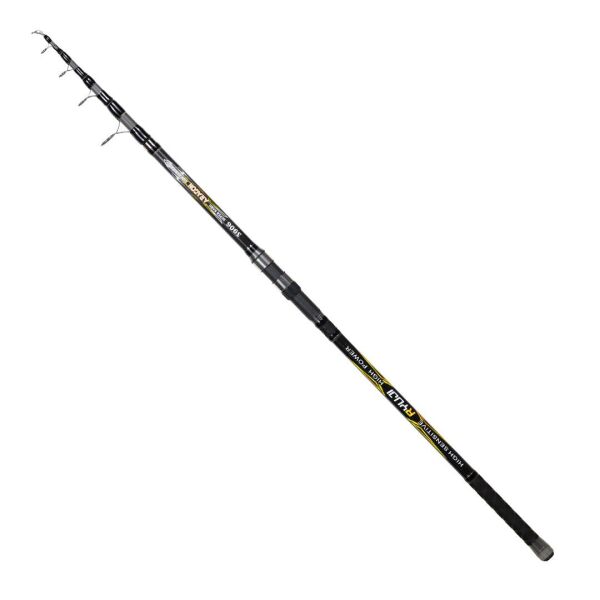 Ryuji Aragon 360 cm 50-150g Atarlı Karbon Teleskopik Kamış