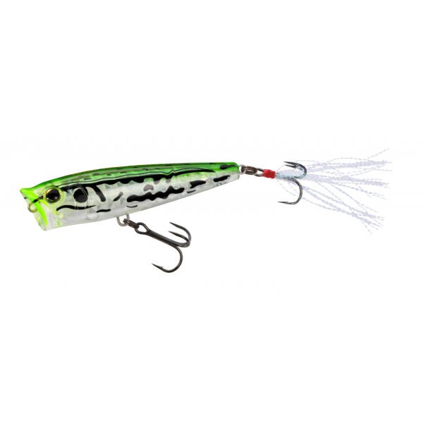 Yozuri 3DR-X Popper Floating Sert Balık GSF - 65MM - 6G