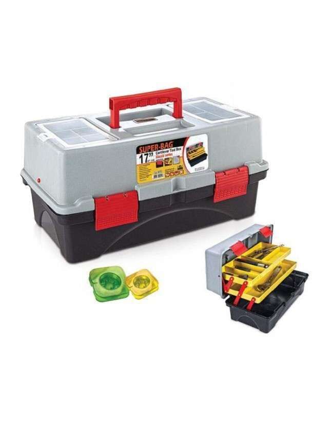 Captain Takım Çantası Raflı