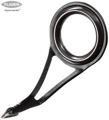 Fladen Tek Ayak Siyah Halka 10P 12 MM