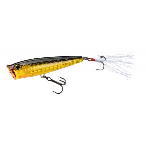 Yozuri 3DR-X Popper Floating Sert Balık PGBL - 65MM - 6G