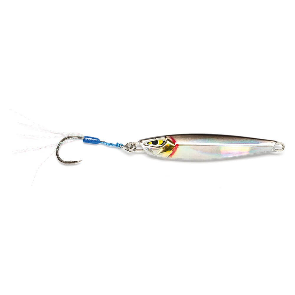 Mustad Tracershot Jig Sahte Yemi BLF - 25GR