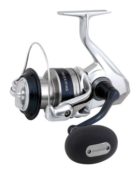 Shimano Saragosa 6000 SW A HG Genel Kullanım Olta Makinesi