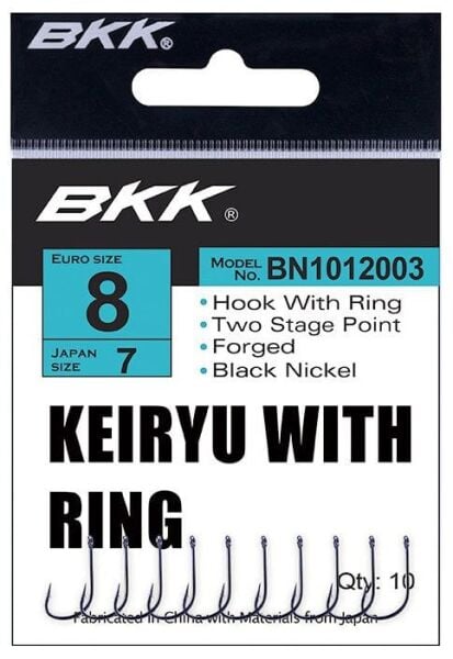 BKK Keiryu-R Diamond Olta İğnesi