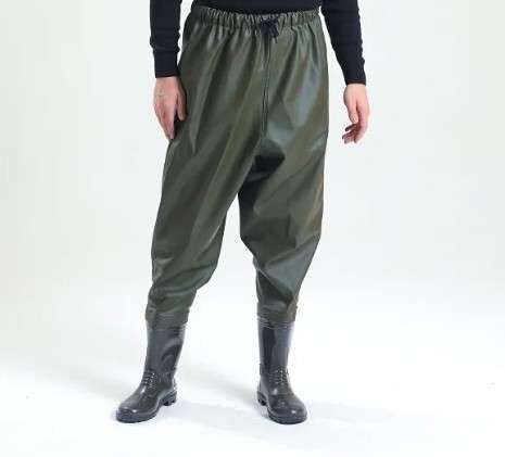 Captain Kasık Çizme Pantolon Model Beli Lastikli