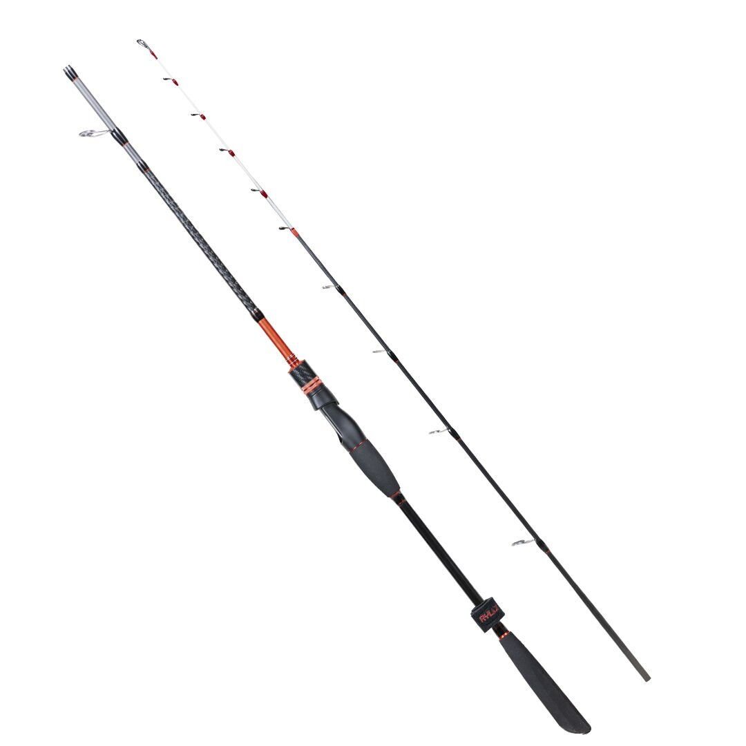 Ryuji Spectra 185 cm 50-300g Akisyonlu Tekne Kamışı