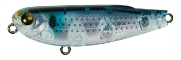Zipbaits Fakie Dog Renk:505 5 cm 5g WDT Aksiyonlu Su Üstü LRF Sahtesi