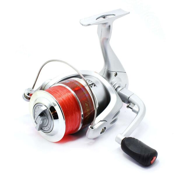 Captain Cnocker 6000 Olta Makinesi 3 BB  Misinalı