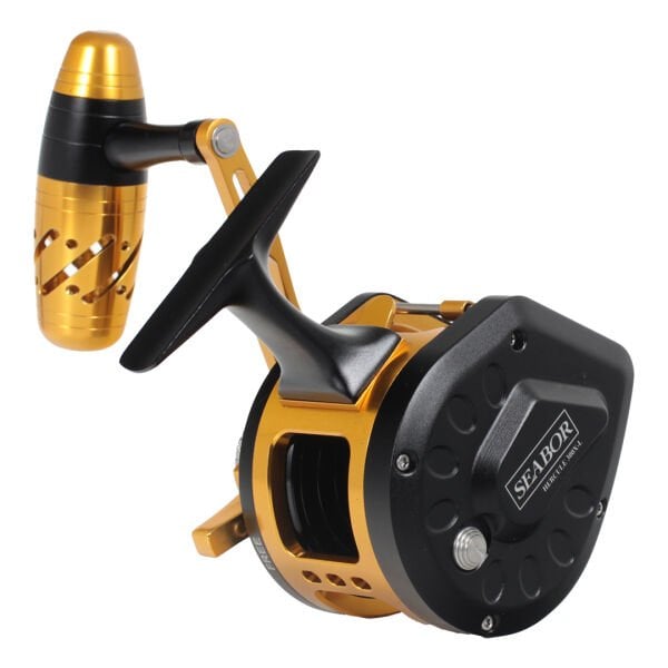 SEABOR HERCULE 300X-L  BLACK GOLD (SOL EL)